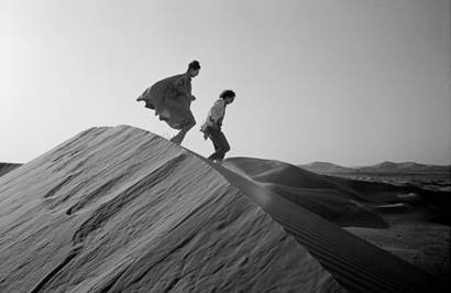 Christo & Jeanne Claude – Works in progress